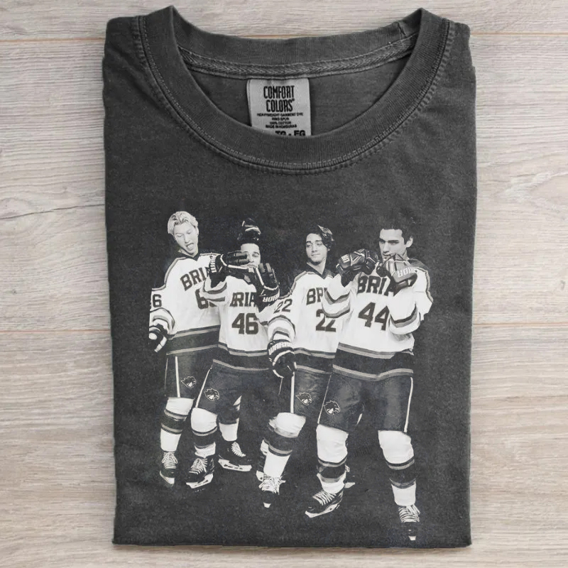 Campus Hockey Romance T-shirt