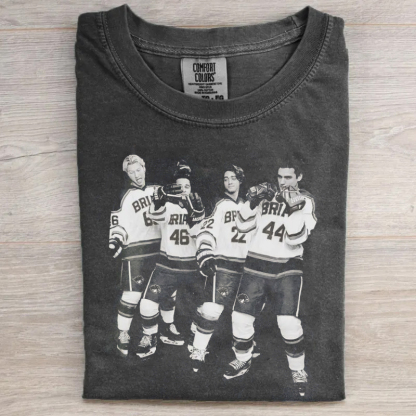 Campus Hockey Romance T-shirt