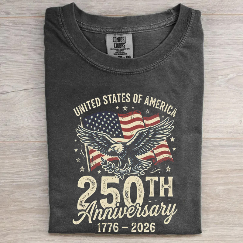 America 250th Anniversary T-shirt