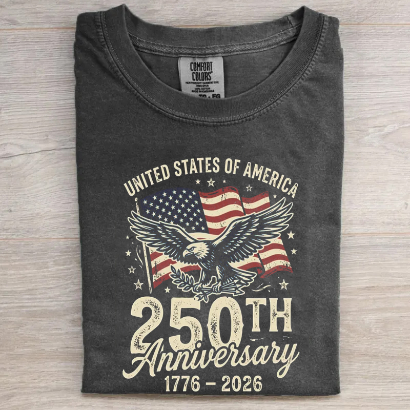 America 250th Anniversary T-shirt