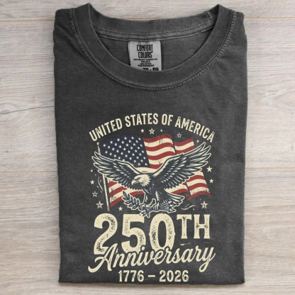 America 250th Anniversary T-shirt