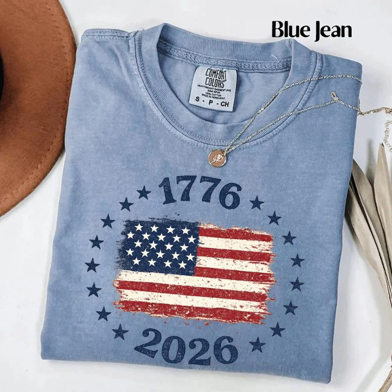 America 250th Anniversary T-shirt
