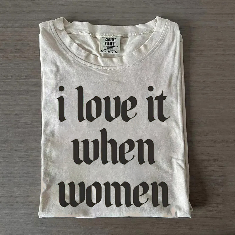 Subtle Lesbian T-shirt