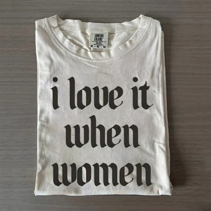 Subtle Lesbian T-shirt