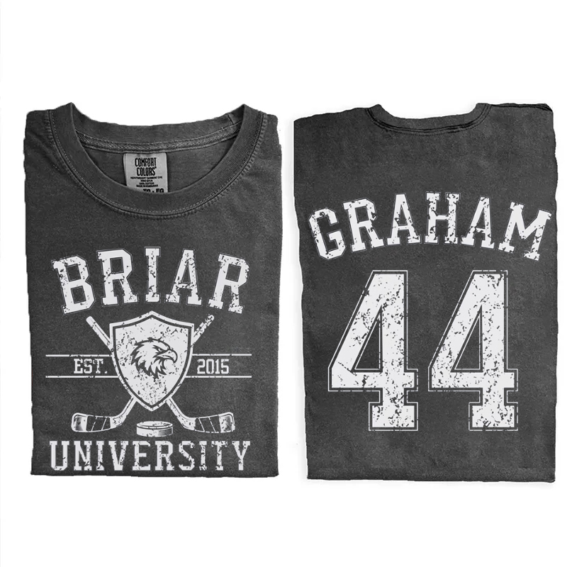 Campus Hockey Romance T-shirt