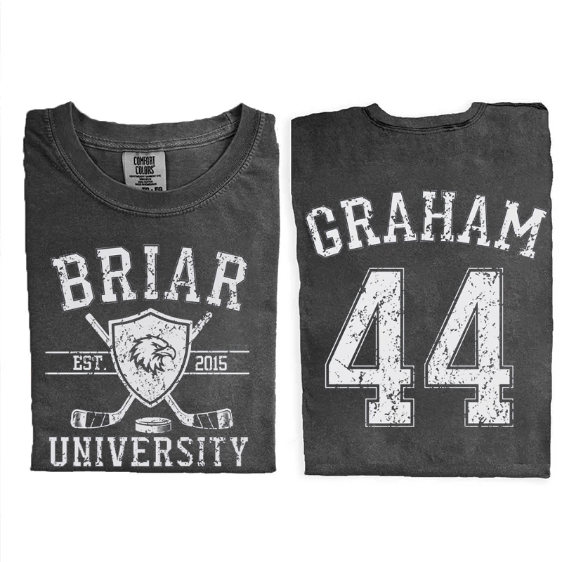 Campus Hockey Romance T-shirt