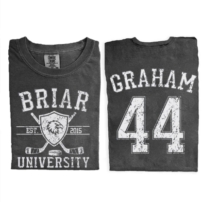 Campus Hockey Romance T-shirt