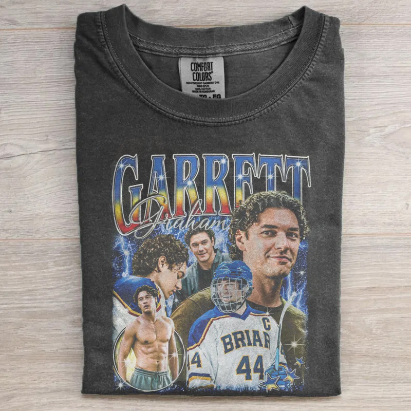 Hockey Romance T-shirt