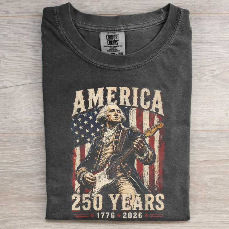 1776-2026 American Anniversary T-shirt