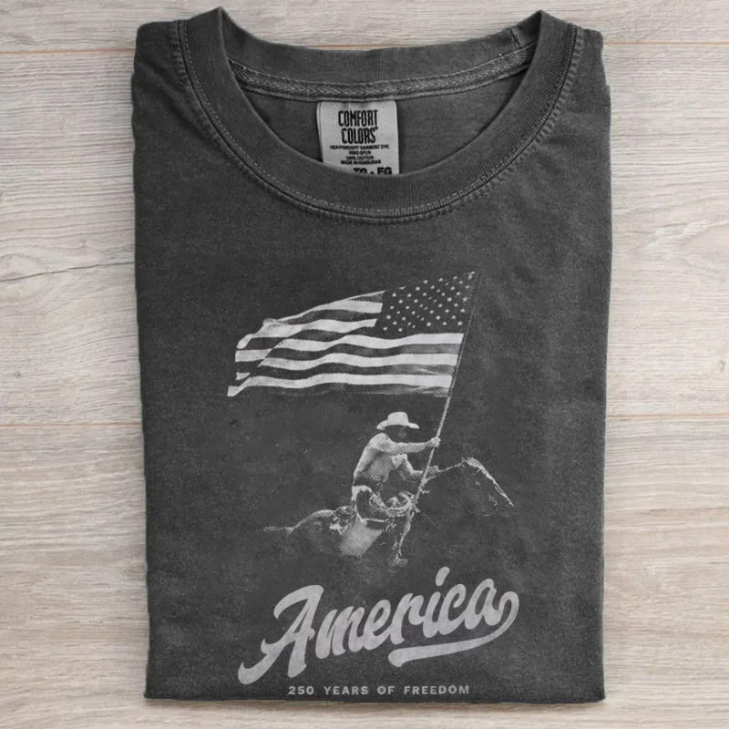 America 250th Anniversary T-shirt