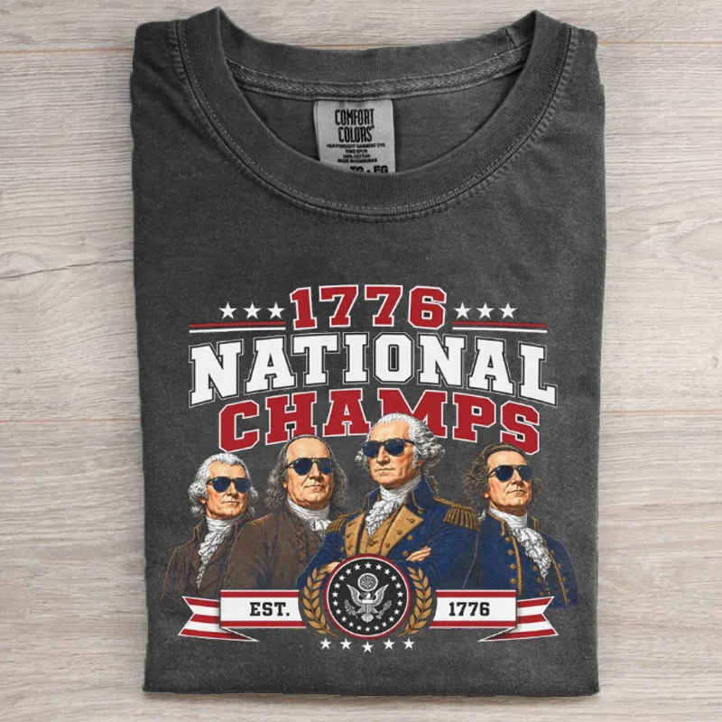Funny Founding Fathers T-shirt