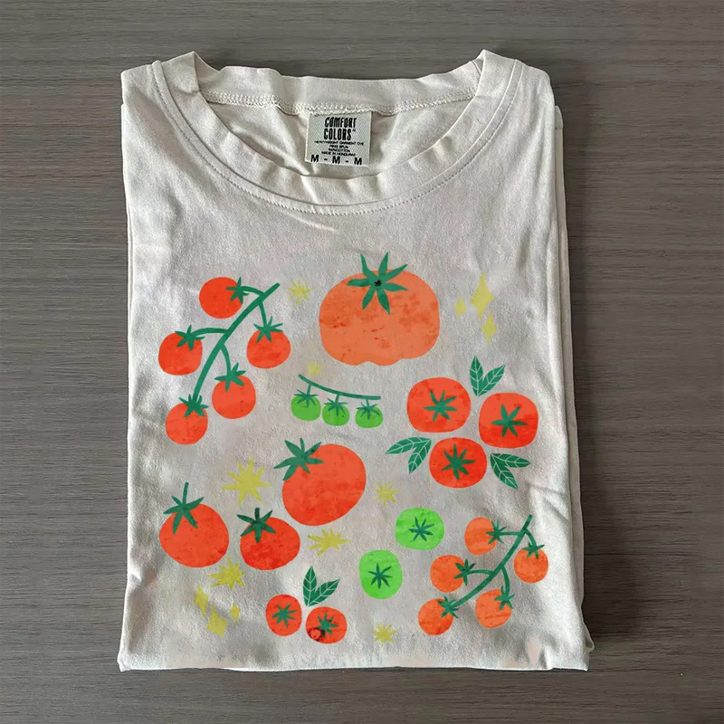 Garden Vegetable T-shirt