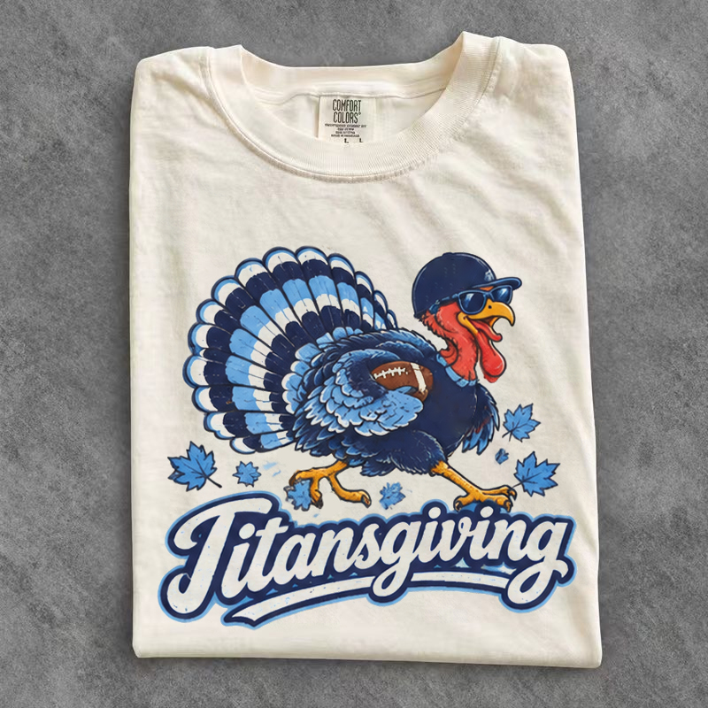 Tennessee Football Thanksgiving Day Shirt 