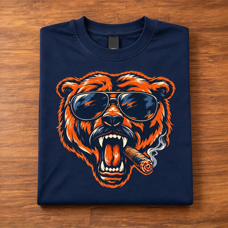 Chicago Football Shirt