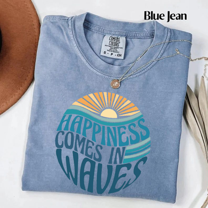 Summer Beach Vacation T-shirt