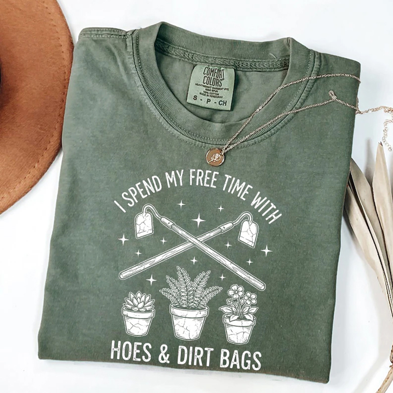 Gardening Lover T-shirt