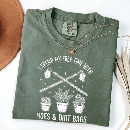 Gardening Lover T-shirt
