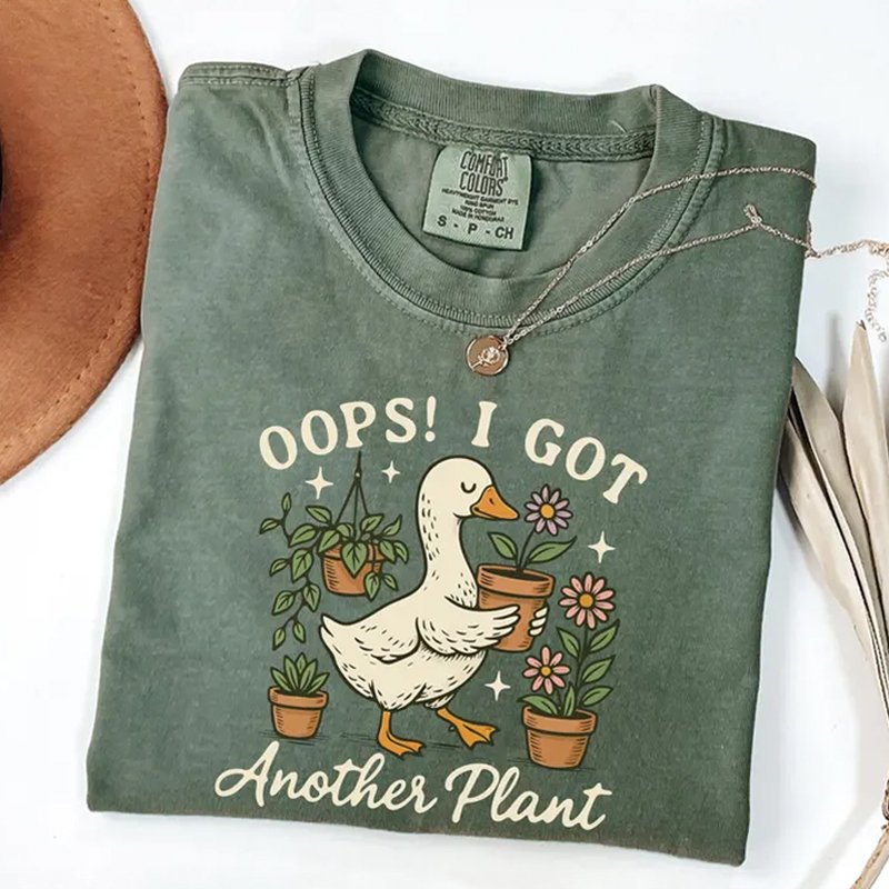 Gardening Lover T-shirt
