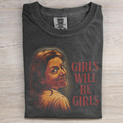 Feminist Horror T-shirt