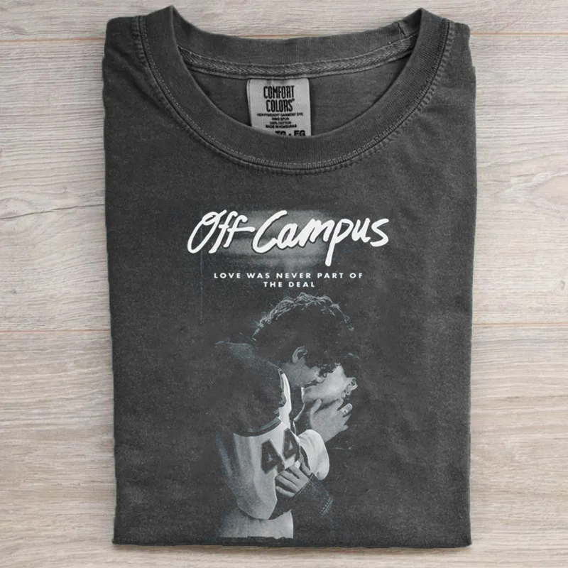 Hockey Romance T-shirt