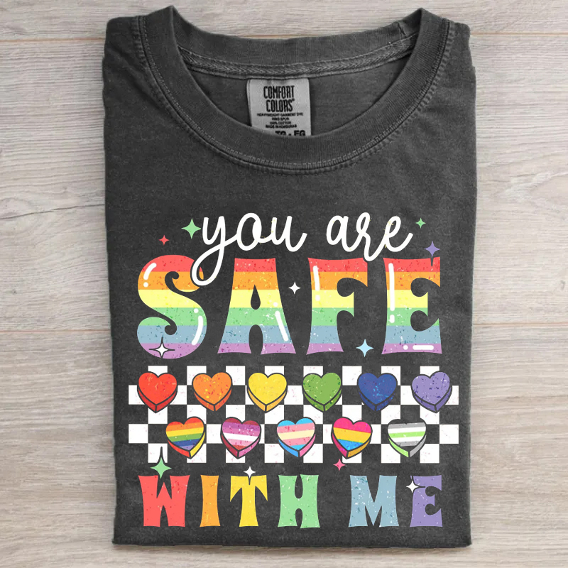 LGBT Friendly T-shirt