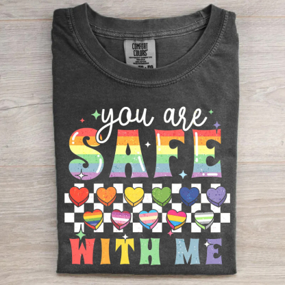 LGBT Friendly T-shirt