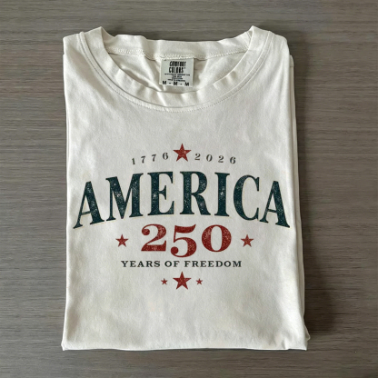 Proud Patriotic American T-shirt