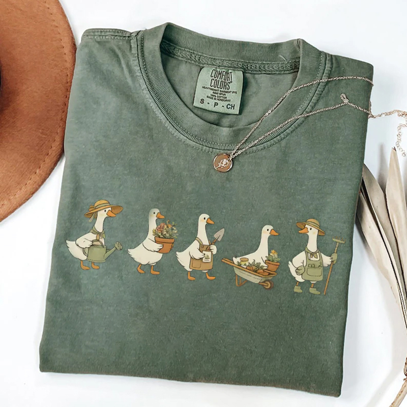 Garden Goose T-shirt