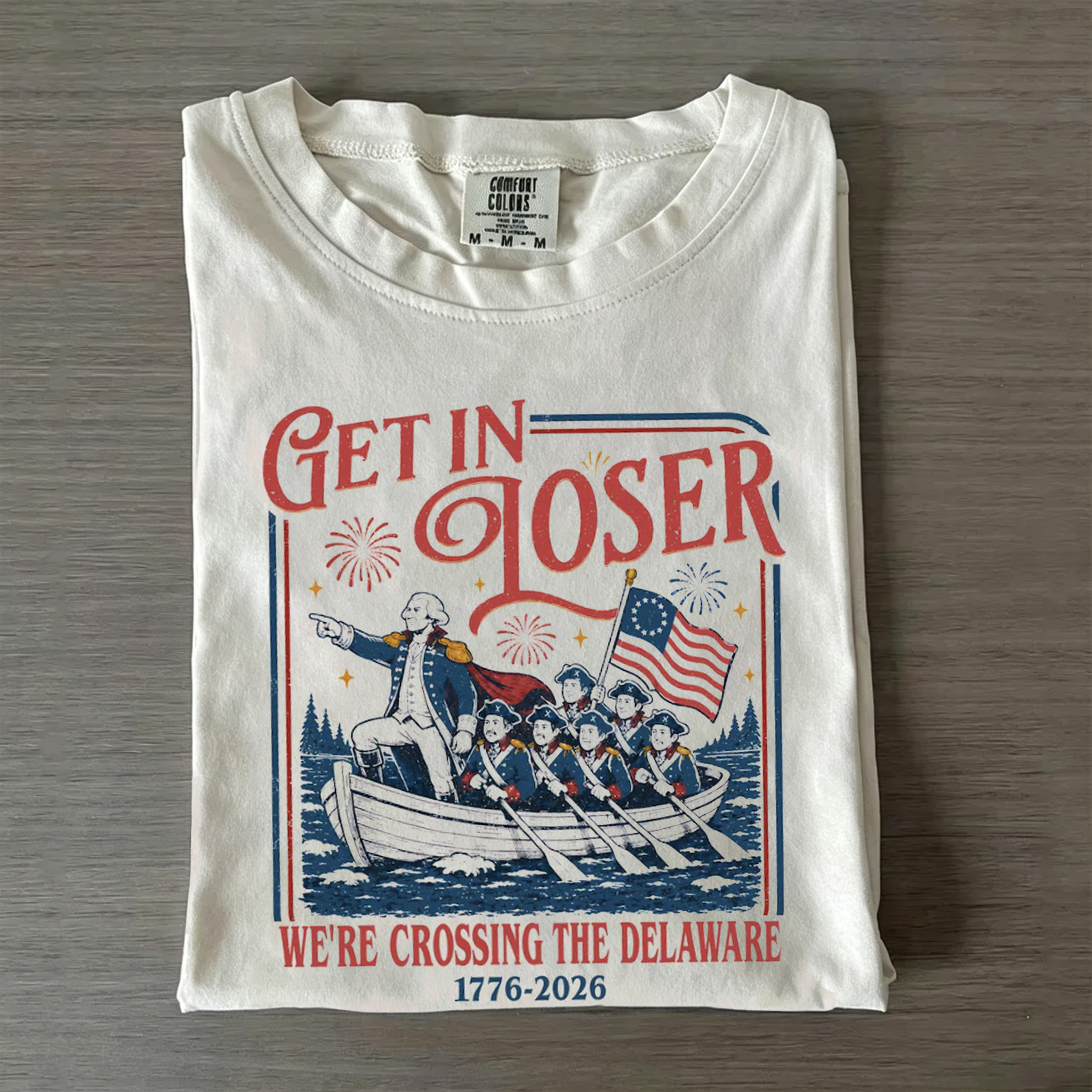Funny 4th Of July T-shirt