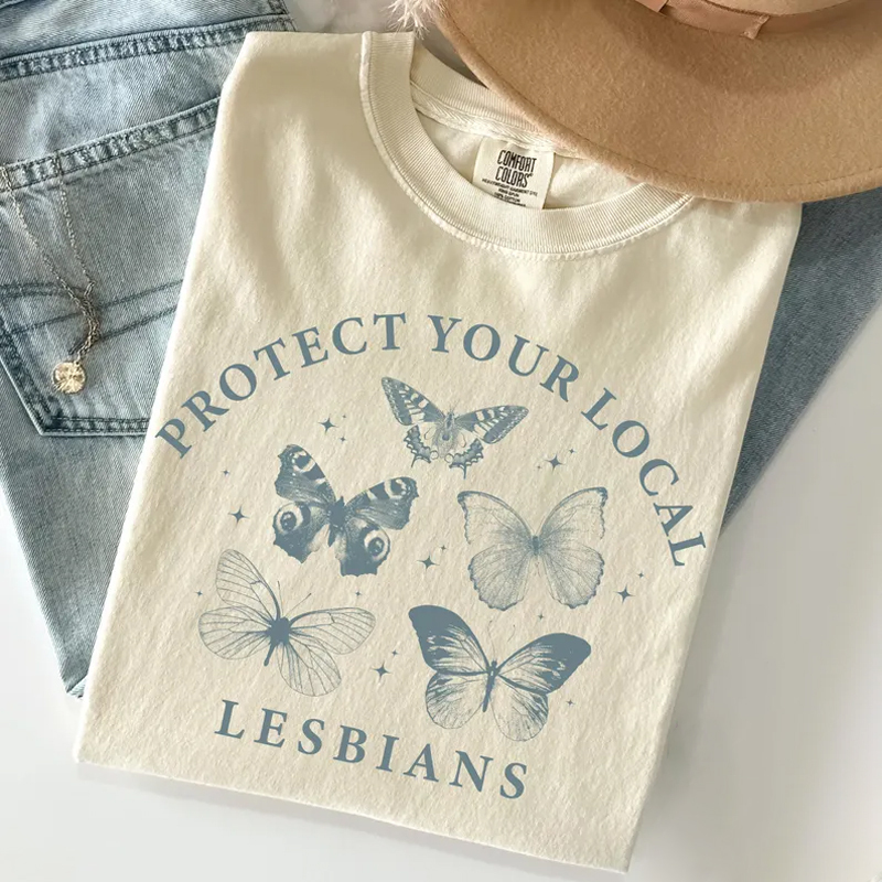 Lesbian Pride T-shirt