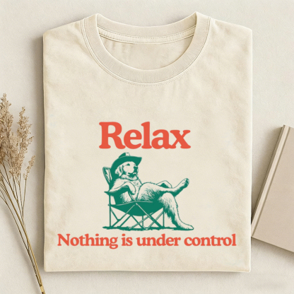 Vintage Dog Shirt