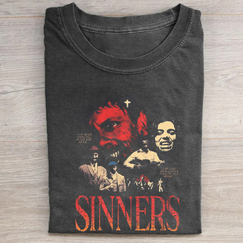 Sinners Movie shirt