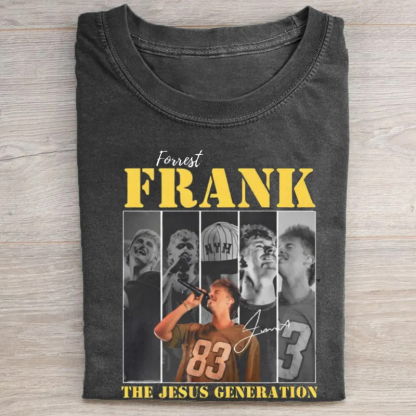 Christian Pop Concert T-Shirt