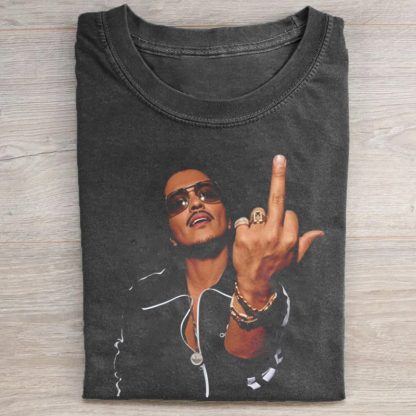 Retro Pop Concert T-Shirt