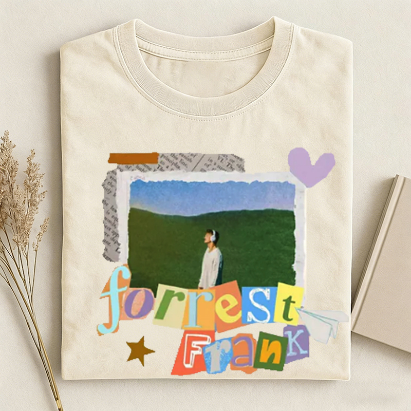 Christian Pop Concert T-Shirt