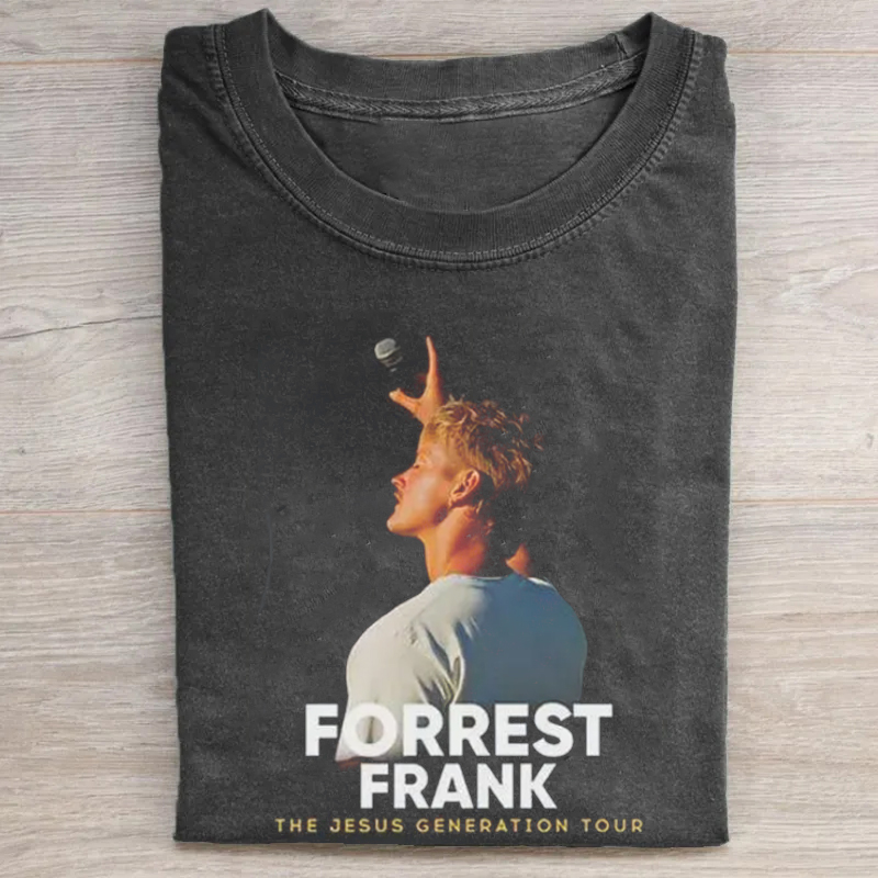 Christian Pop Concert T-Shirt