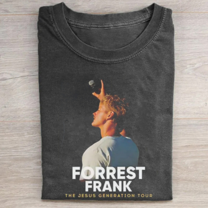 Christian Pop Concert T-Shirt