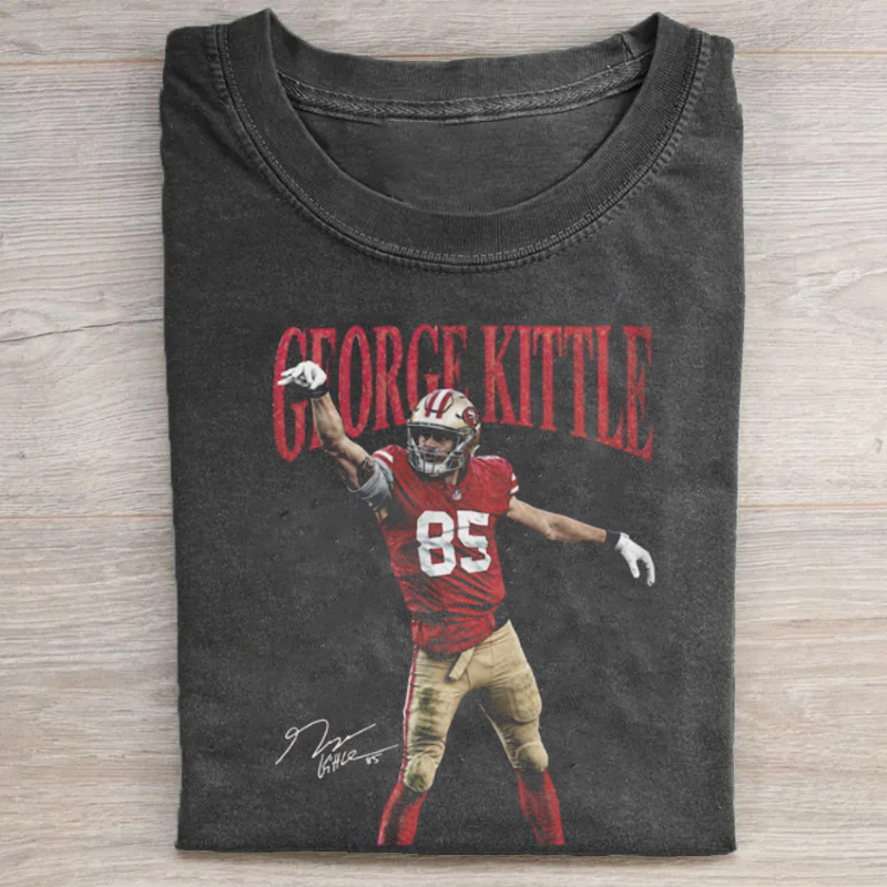 Retro San Francisco Football Shirt 
