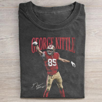 Retro San Francisco Football Shirt 