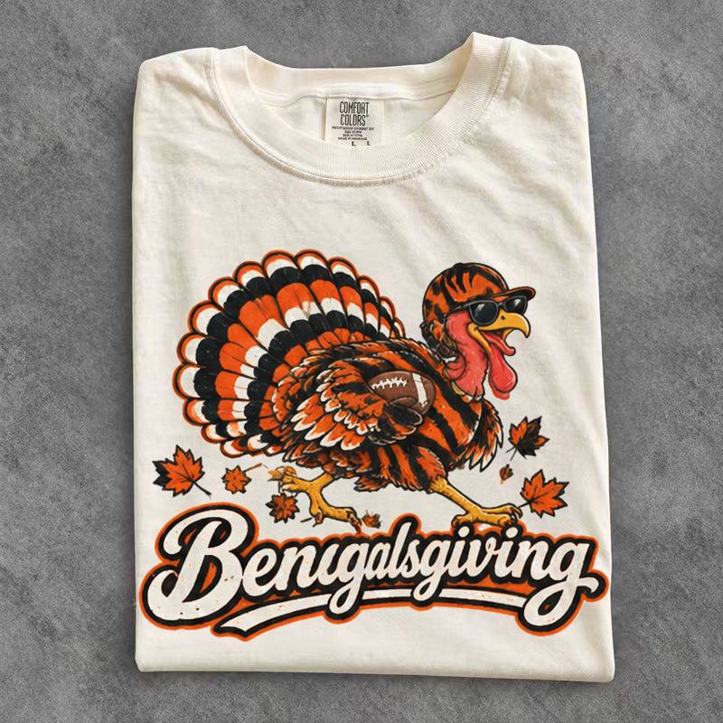 Cincinnati Football Thanksgiving Day Shirt 