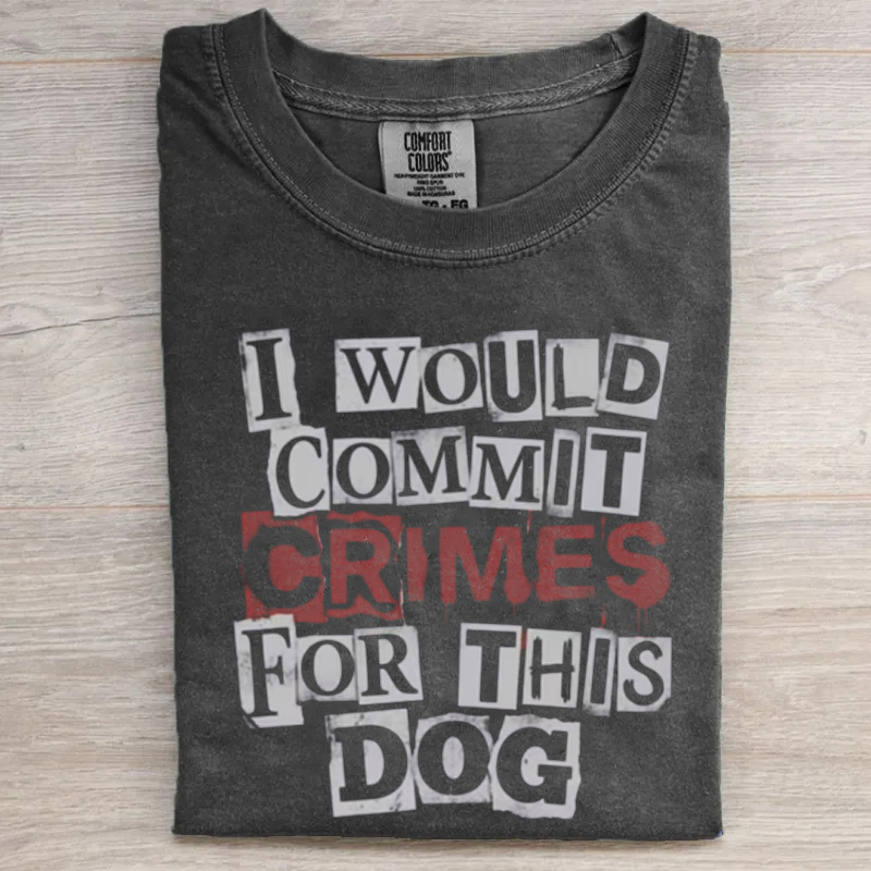 Dog Lover T-shirt