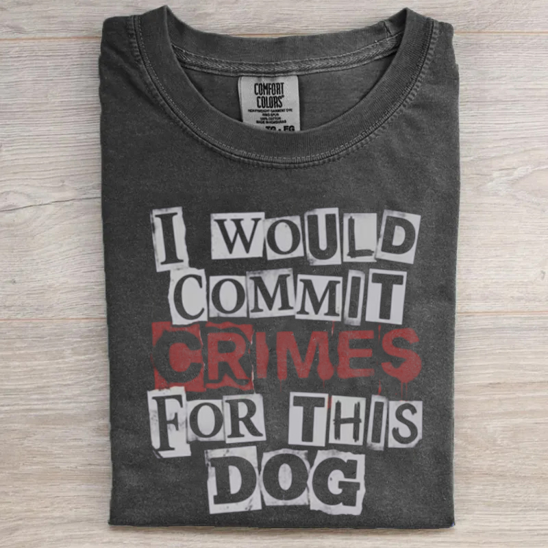 Dog Lover T-shirt