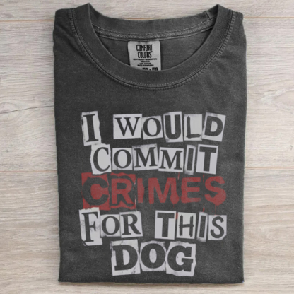 Dog Lover T-shirt