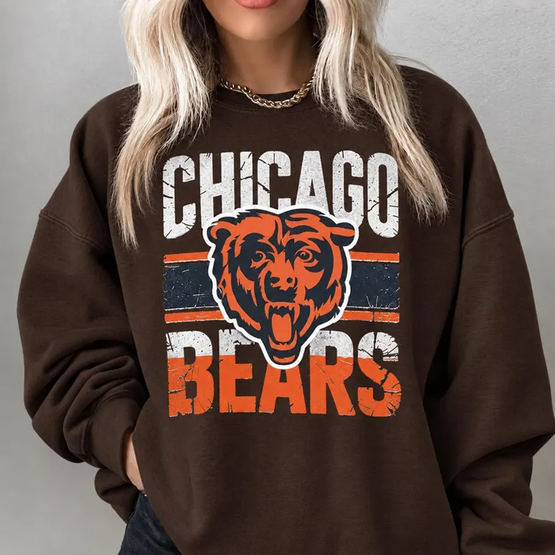 Vintage Chicago Football Sweatshirt