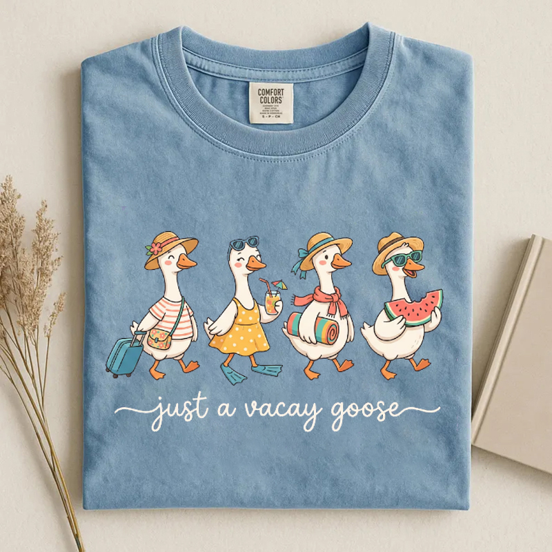 Funny Holiday Trip T-shirt