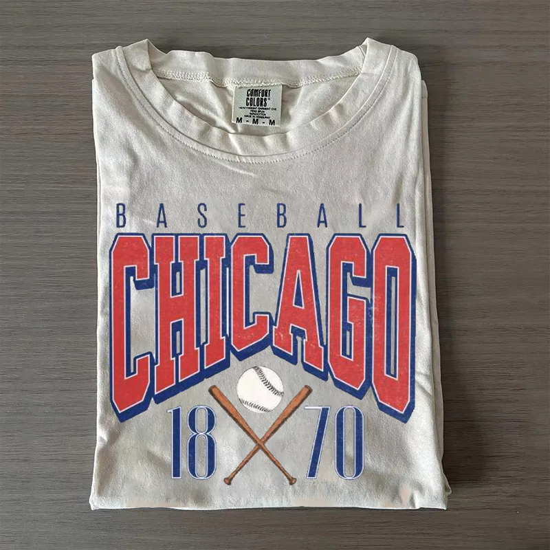 Chicago Baseball T-Shirt