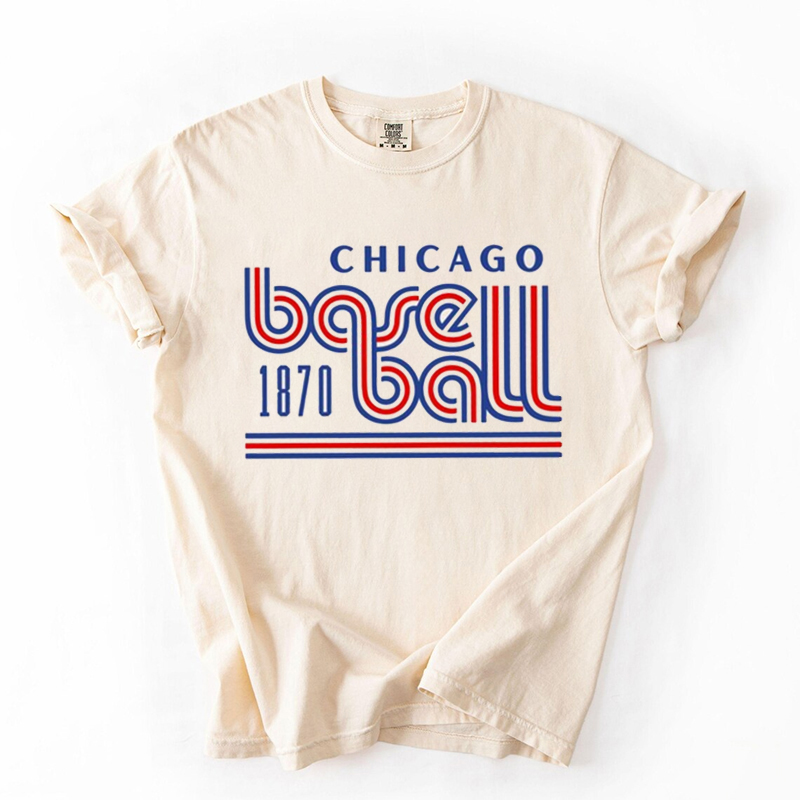 Chicago Baseball T-Shirt
