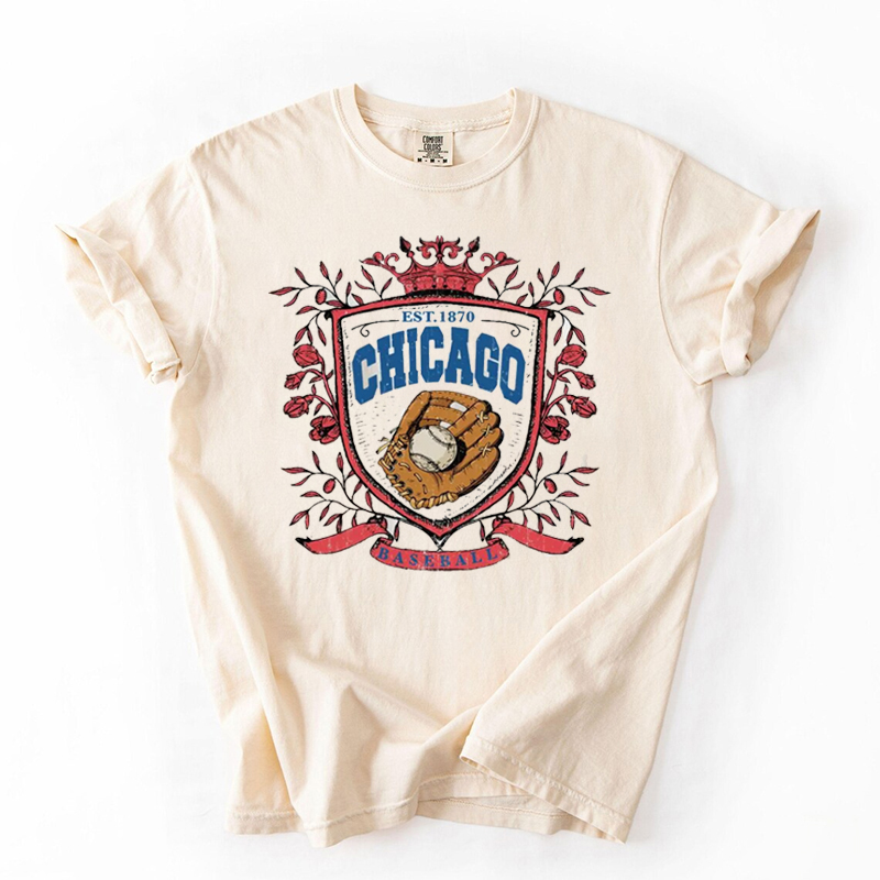 Chicago Baseball T-Shirt