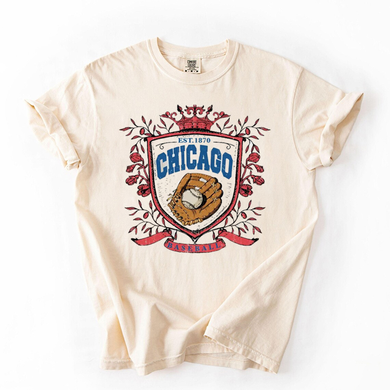 Chicago Baseball T-Shirt