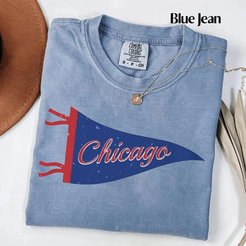 Chicago Baseball T-Shirt